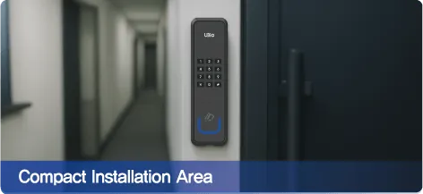 Compact Installation Area UAE