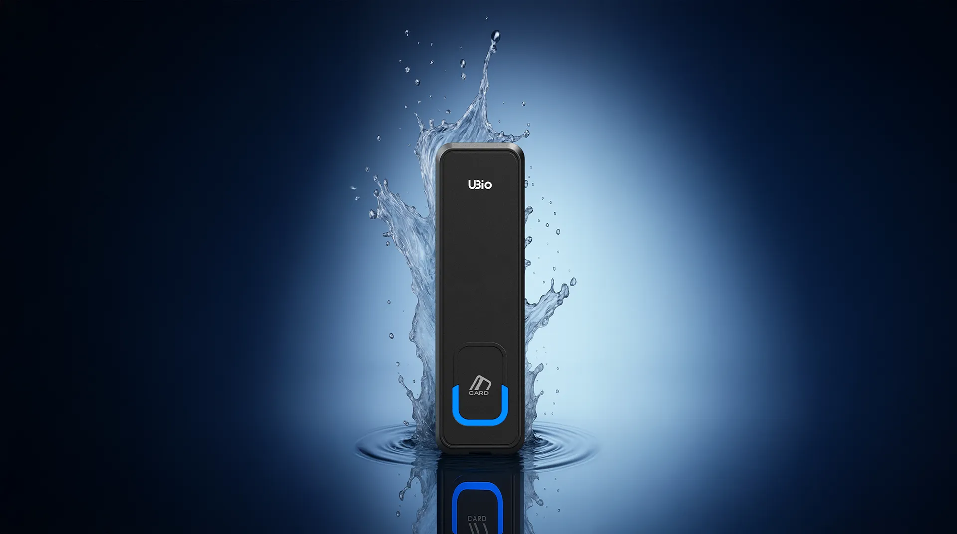 IP67 Waterproof & Dustproof UBio-X Tag