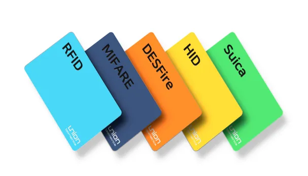 Multiple Card Authentication_UBio-X Tag UAE