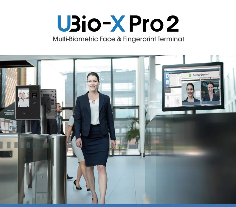 UBio-X Pro2