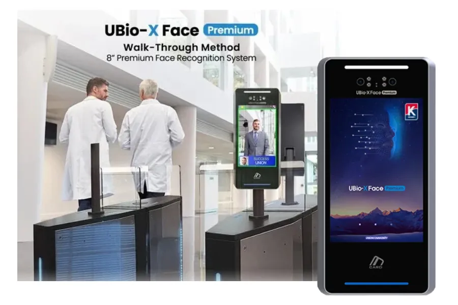 automated access control system