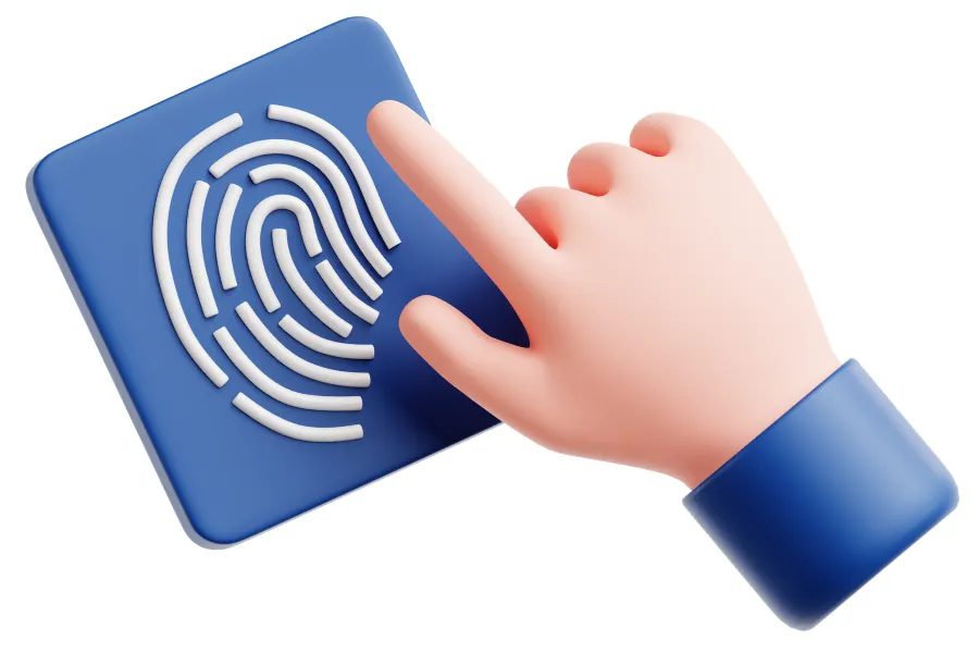 best fingerprint device in UAE