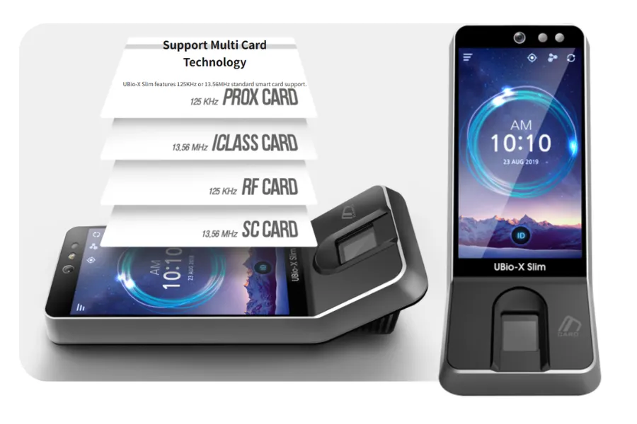 fingerprint scanner in dubai