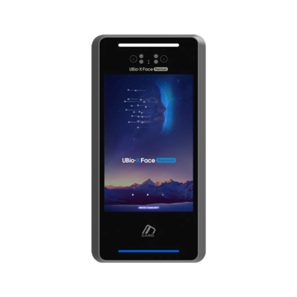 ubio x face premium biometric face recognition device