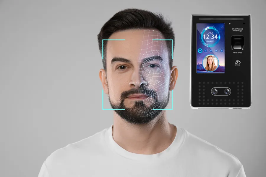 ubio x pro 2 live detection