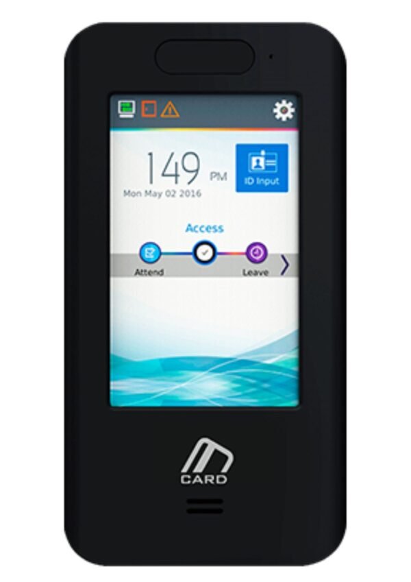 ViRDi AC-1200 Multi-Smart Card Terminal with Bluetooth