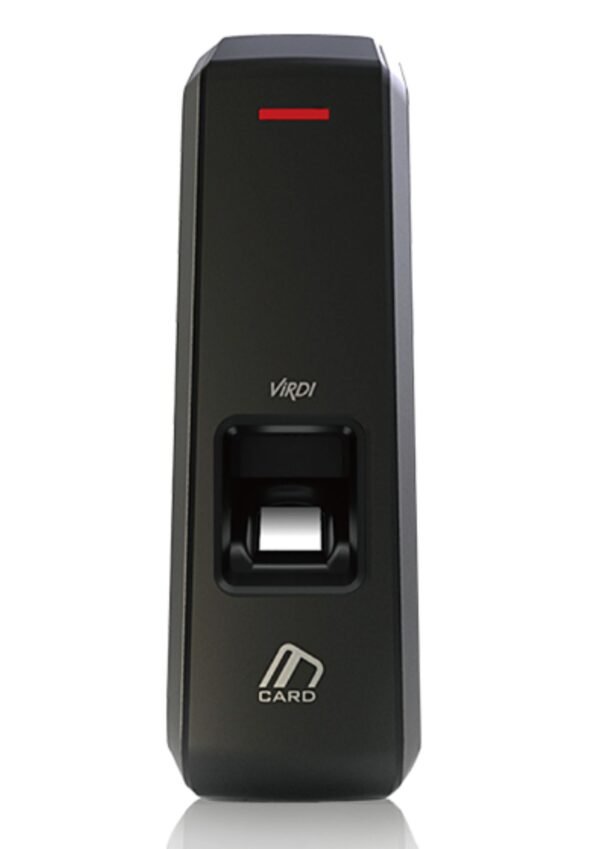 ViRDi AC-2000 IP65 Outdoor Fingerprint Terminal
