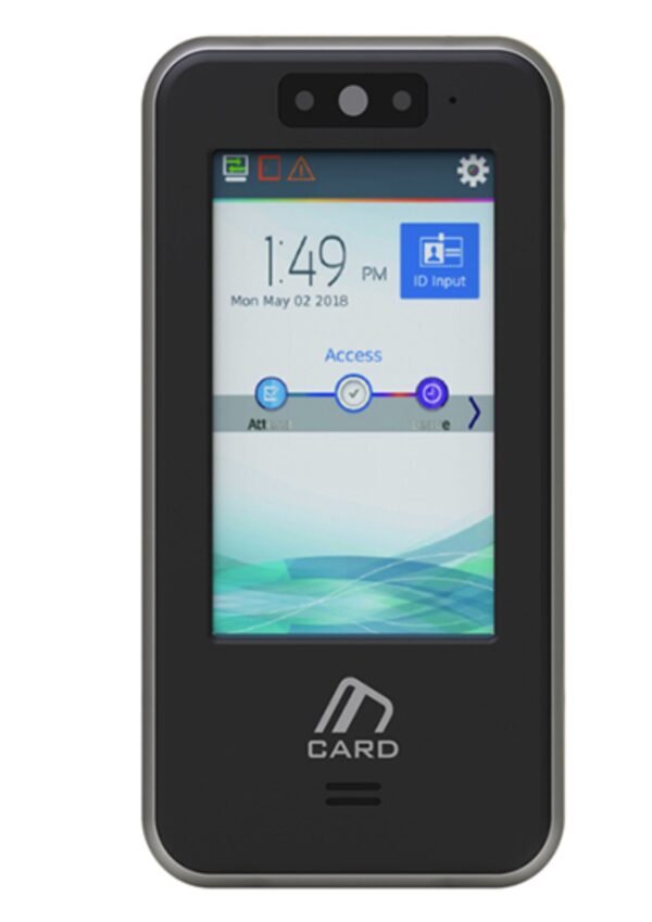 ViRDi AC-1100 Card Terminal with Camera and Bluetooth