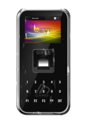 ViRDi AC-5000 IK Outdoor Fingerprint Terminal