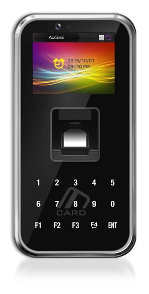 ViRDi AC-5100 — Outdoor Fingerprint Terminal with Bluetooth 1 ViRDi AC-5100 outdoor fingerprint terminal with Bluetooth