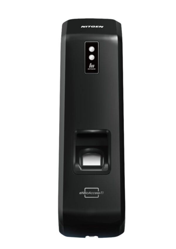 eNBioAccess-T1 Outdoor Fingerprint Terminal